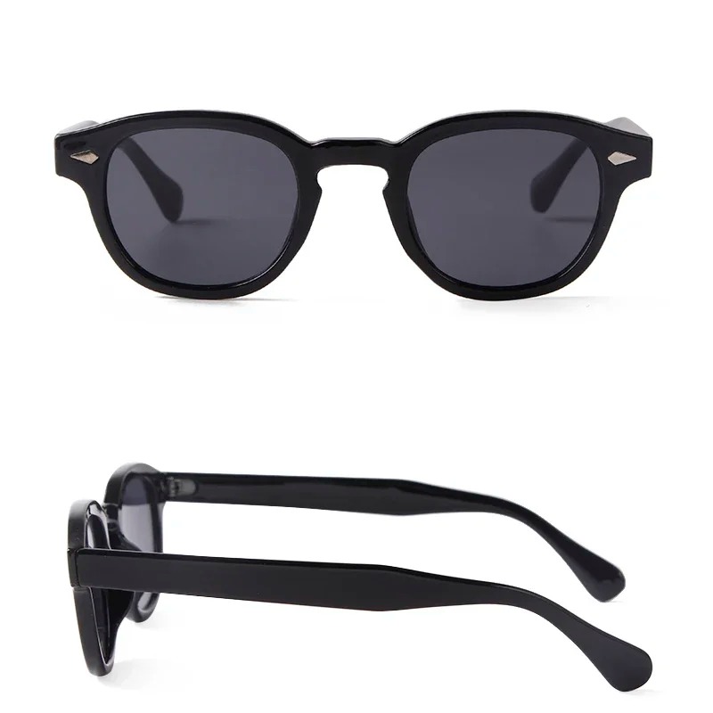 Vintage Round Sunglasses Women - Vintage Fashion Female recensione e prezzo