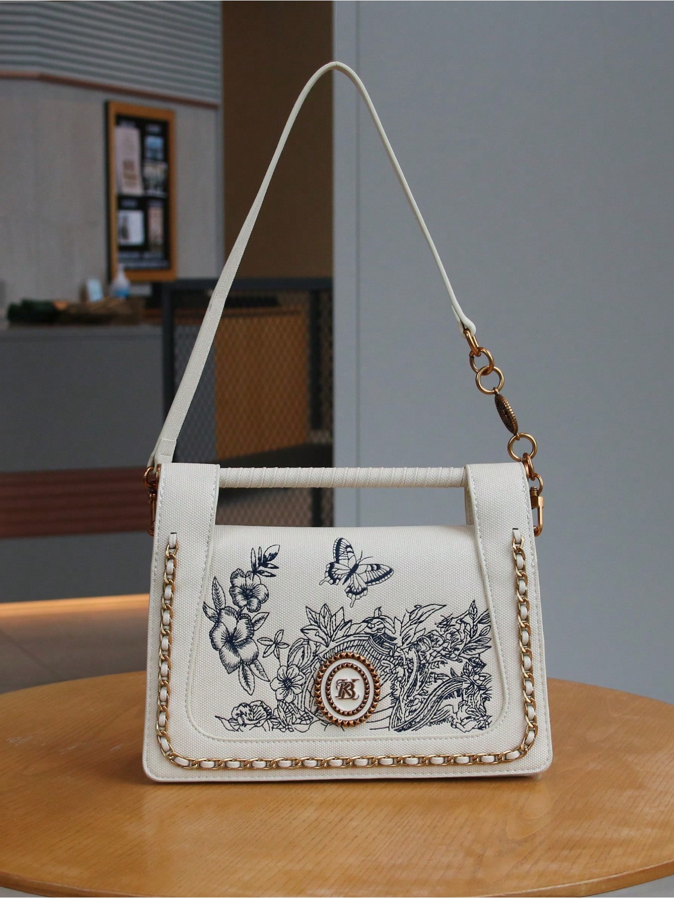 Vintage Retro Flip Handbag New - Vintage Fashion In Chinese recensione e prezzo