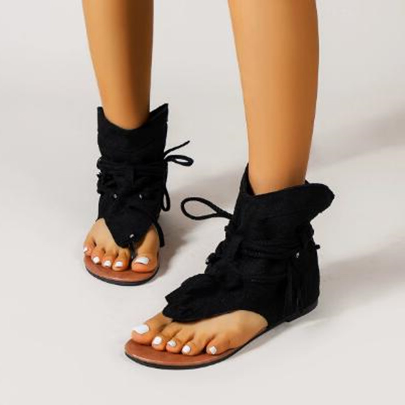 Sandals 2026 Retro Gladiator L - Vintage Fashion Female recensione e prezzo