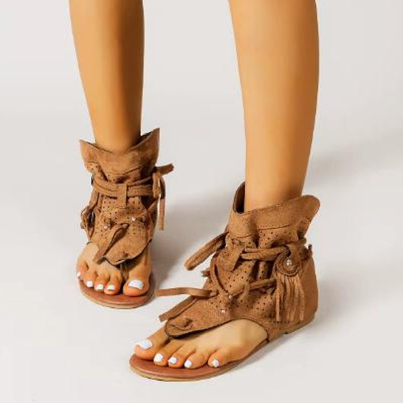 Sandals 2026 Retro Gladiator L - Vintage Fashion Female recensione e prezzo