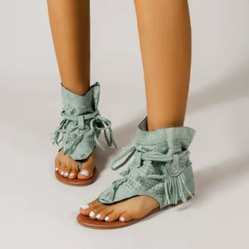 Sandals 2026 Retro Gladiator L - Vintage Fashion Female recensione e prezzo