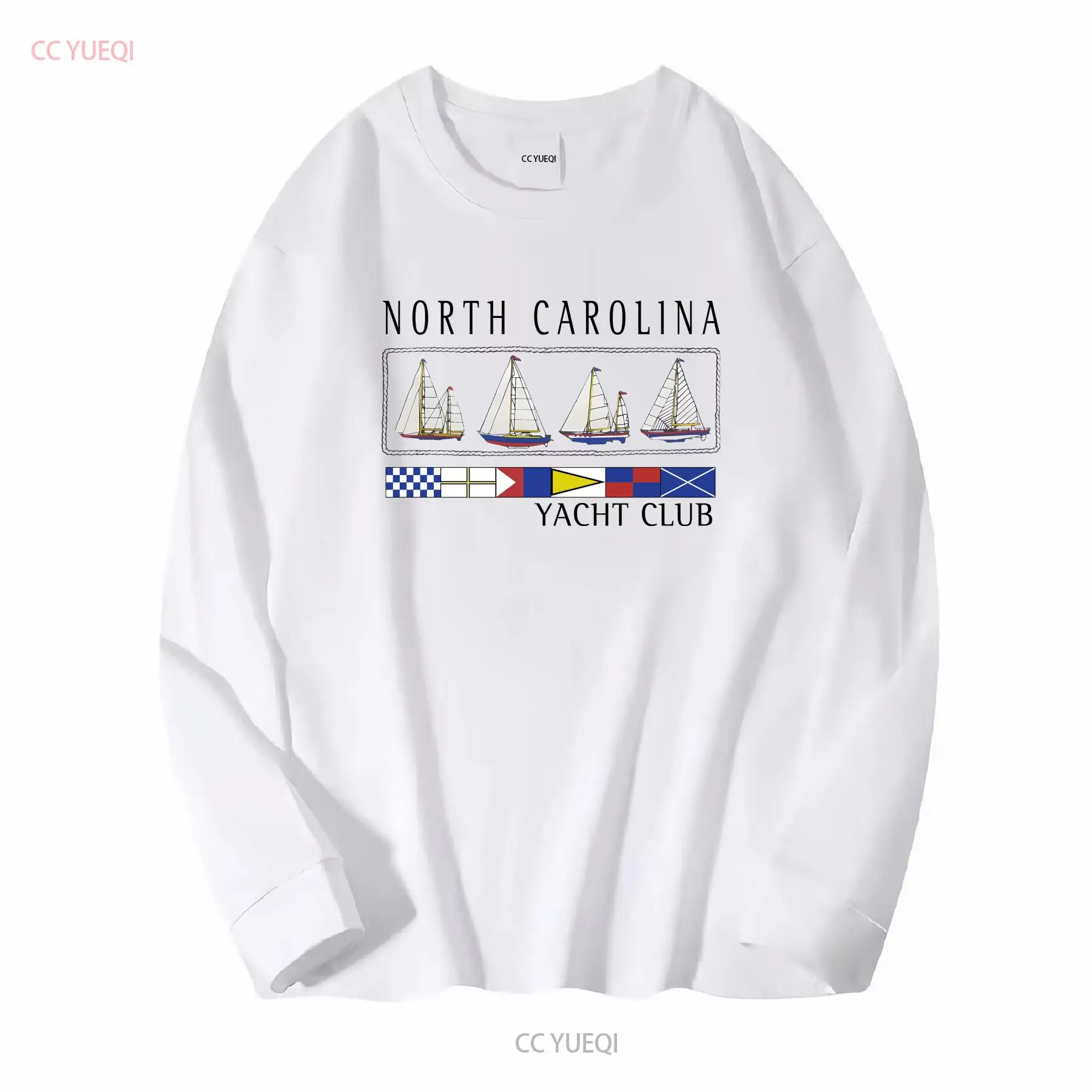 Vintage Fruit Of The Loom Nort - Vintage Yacht Fashion recensione e prezzo