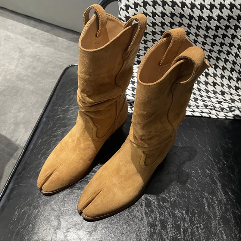 Fashion Vintage Boots Split To - Vintage Fashion Designers recensione e prezzo