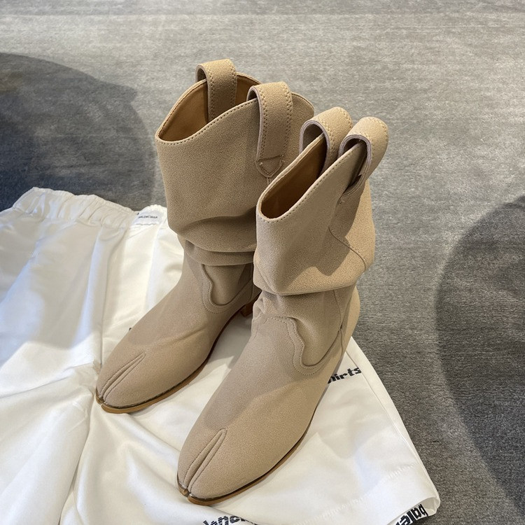 Fashion Vintage Boots Split To - Vintage Fashion Designers recensione e prezzo