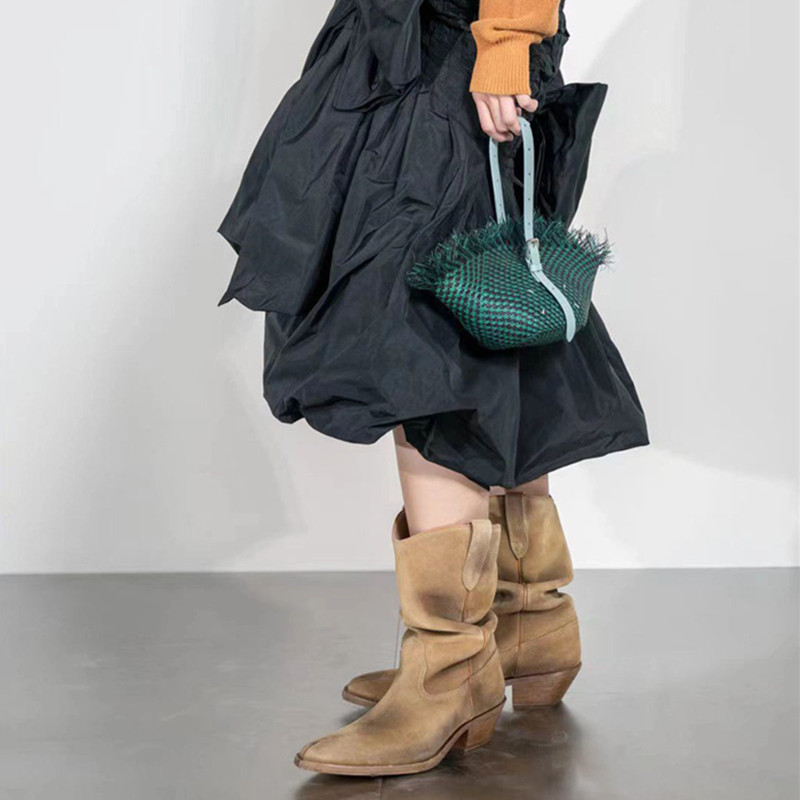 Fashion Vintage Boots Split To - Vintage Fashion Designers recensione e prezzo