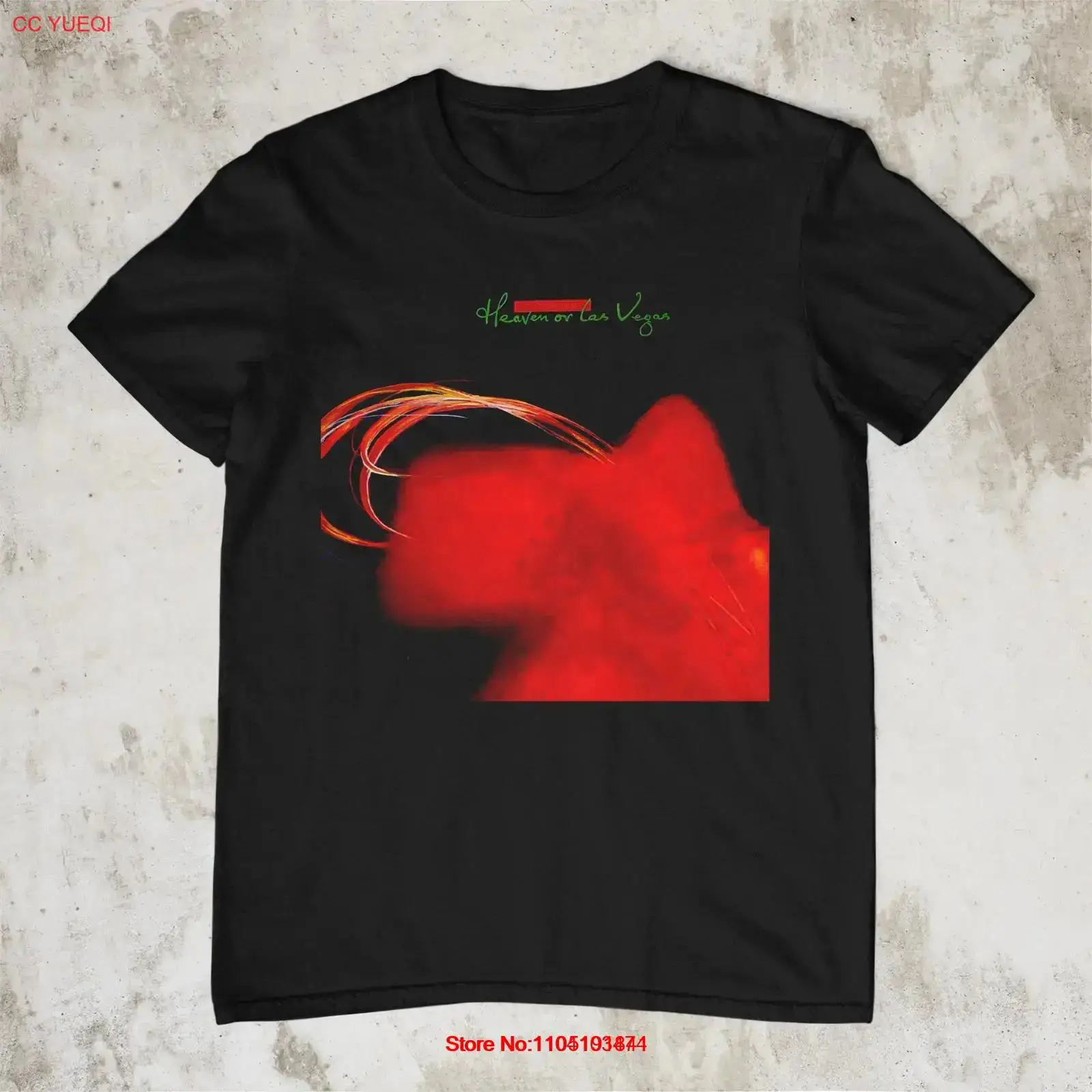 Cocteau Twins Heaven or Las Ve - Vintage Fashion Las Vegas recensione e prezzo
