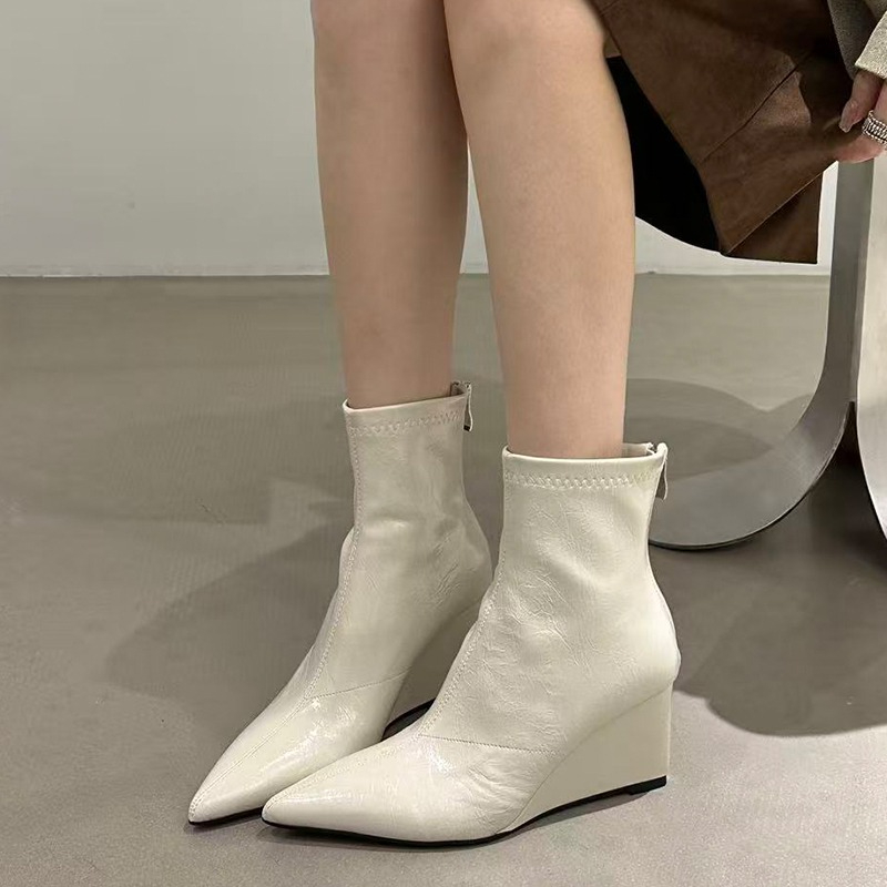 Autumn Winter Vintage Weges He - Vintage Fashion Female recensione e prezzo