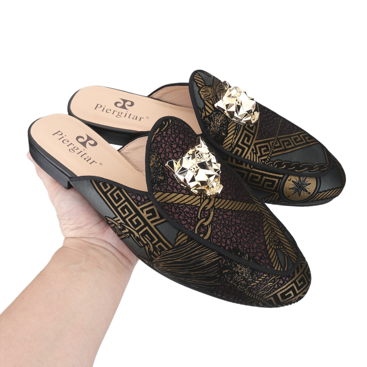 Piergitar Luxury Brand Model P - Vintage Fashion Mens recensione e prezzo