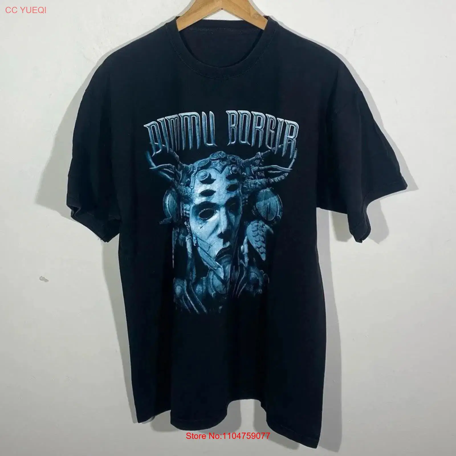 New Popular Dimmu Borgir Abrah - Vintage Fashion News recensione e prezzo