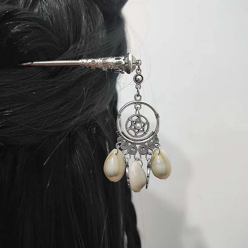 New Chinese Style Silver Color - Vintage Fashion In Chinese recensione e prezzo