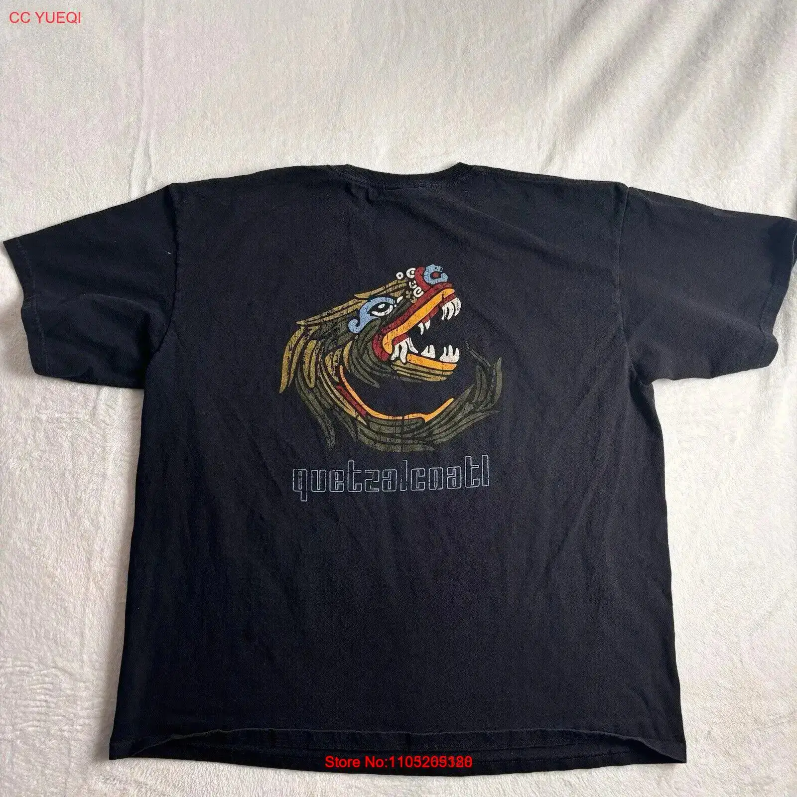 VTG Yacht Club Quetzalcoatl Me - Vintage Yacht Fashion recensione e prezzo