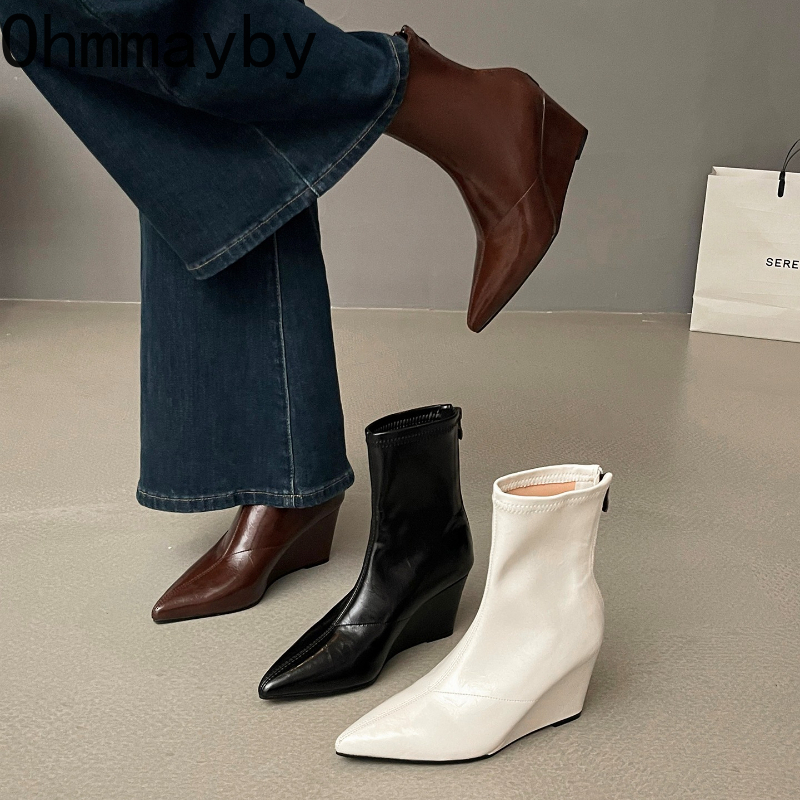 Autumn Winter Vintage Weges He - Vintage Fashion Female recensione e prezzo