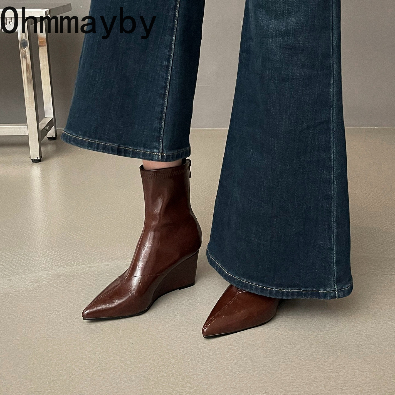 Autumn Winter Vintage Weges He - Vintage Fashion Female recensione e prezzo
