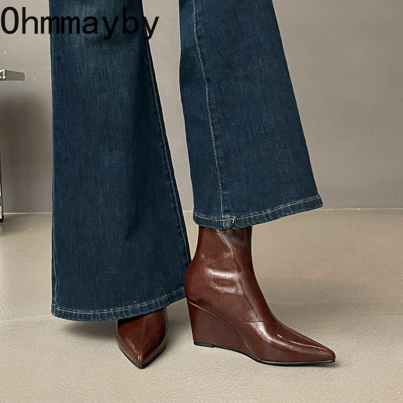 Autumn Winter Vintage Weges He - Vintage Fashion Female recensione e prezzo