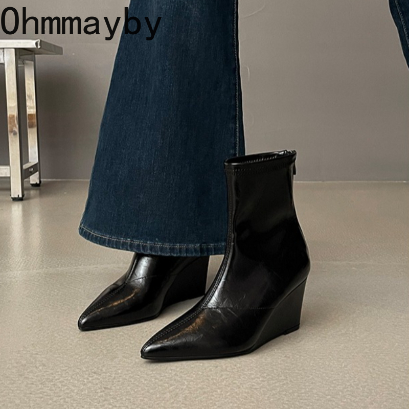 Autumn Winter Vintage Weges He - Vintage Fashion Female recensione e prezzo