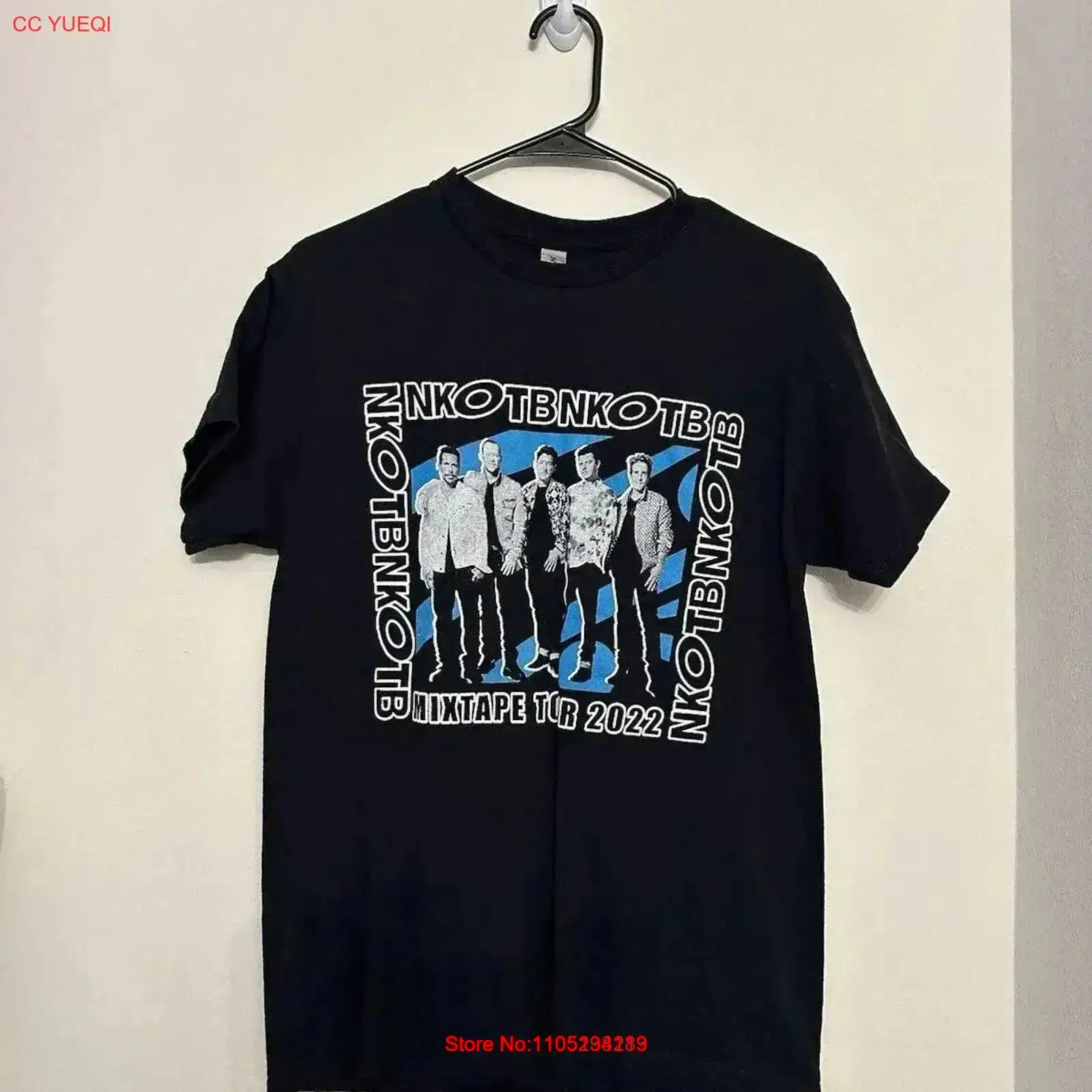 2022 NKOTB New Kids On The Blo - Vintage Fashion World recensione e prezzo
