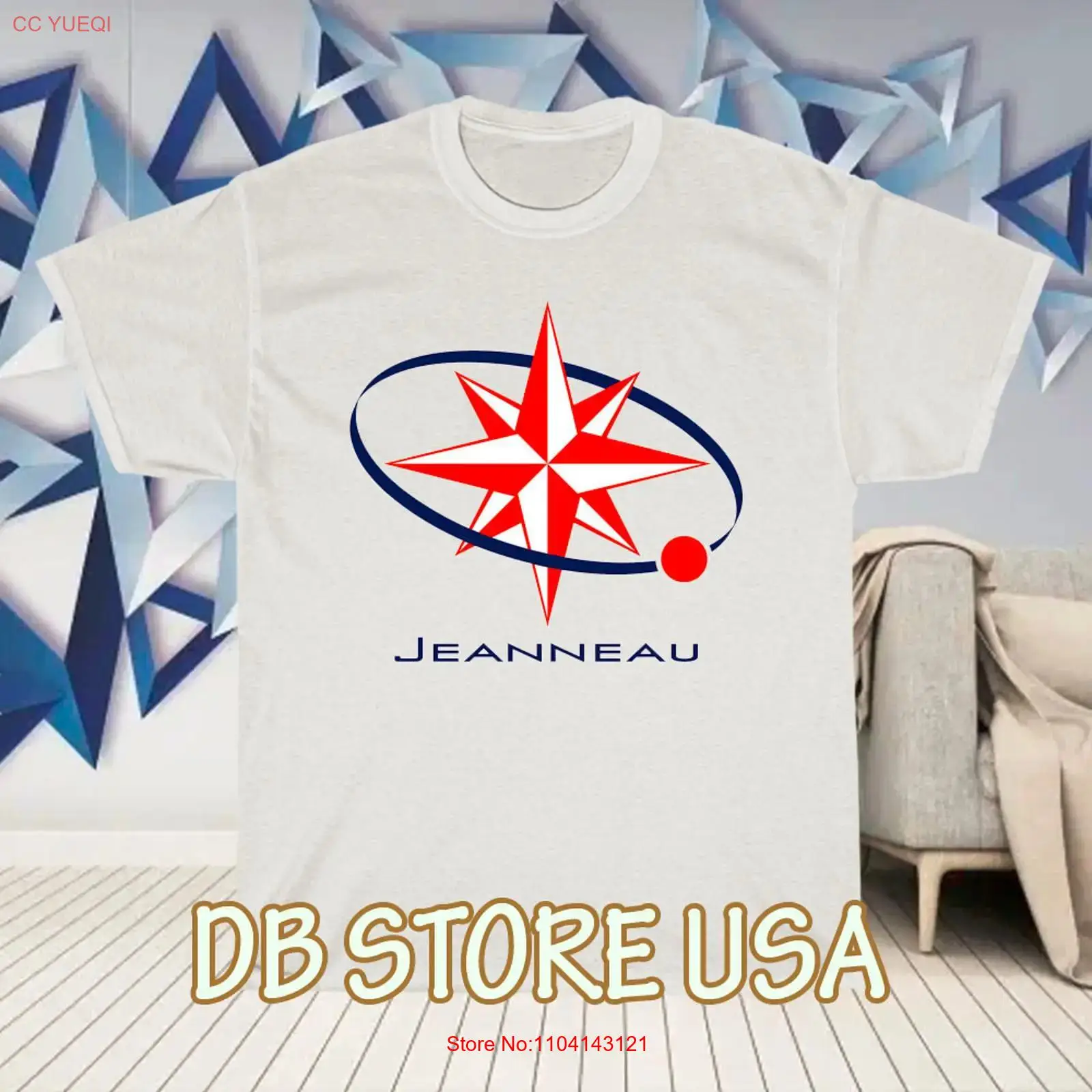 New Jeanneau Yachts Sailboat L - Vintage Yacht Fashion recensione e prezzo