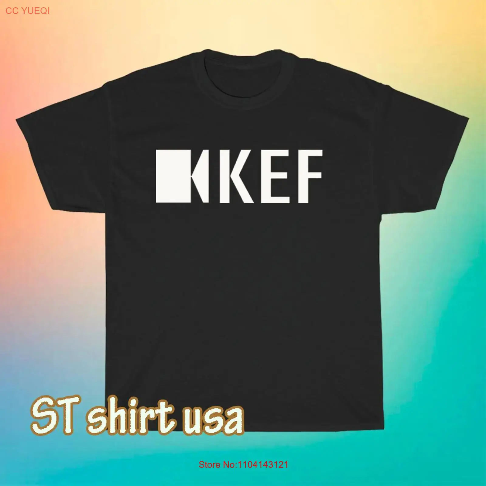 New KEF Subwoofer Speaker Logo - Vintage Fashion News recensione e prezzo