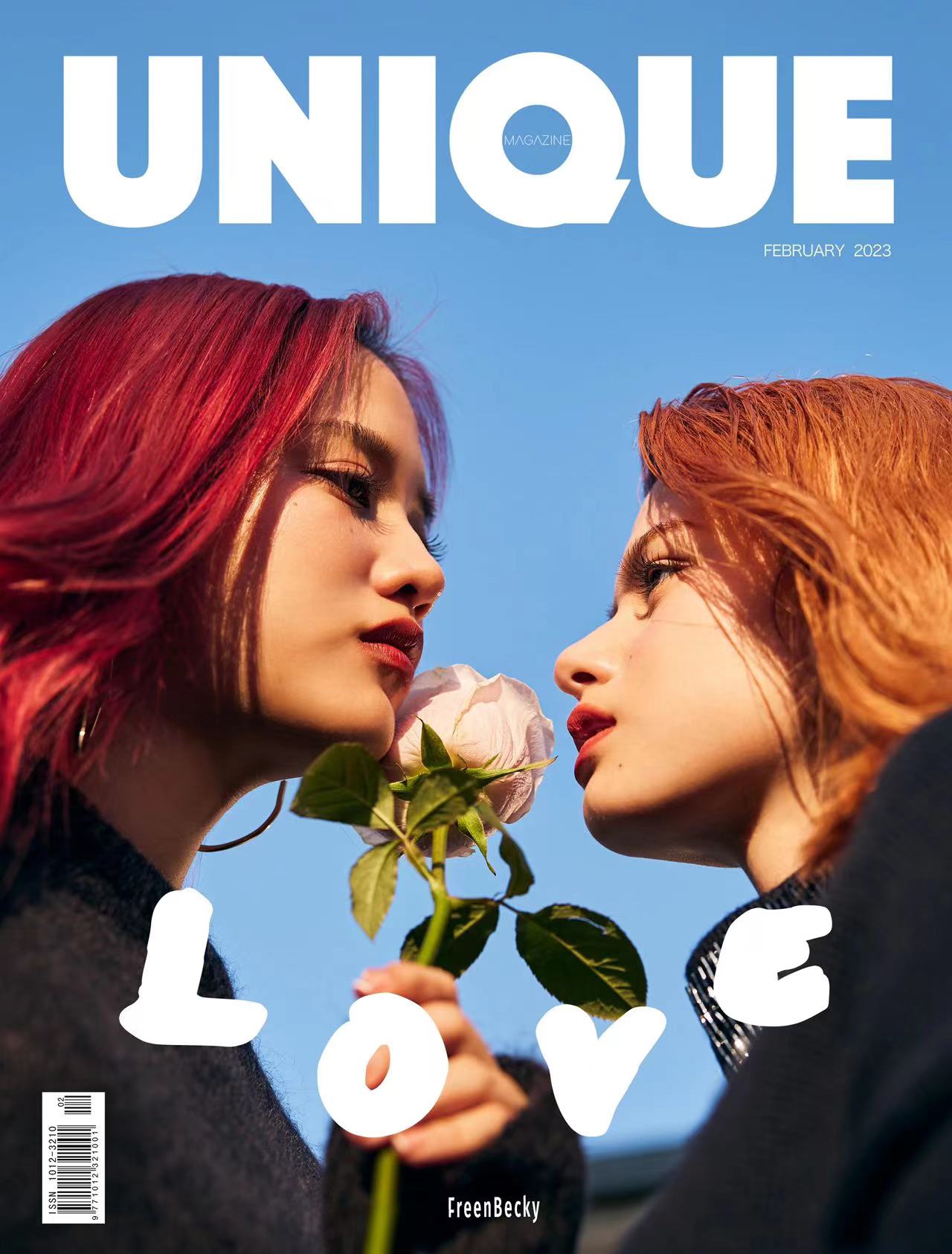New FreenBecky UNIQUE China Al - Vintage Fashion Magazine recensione e prezzo