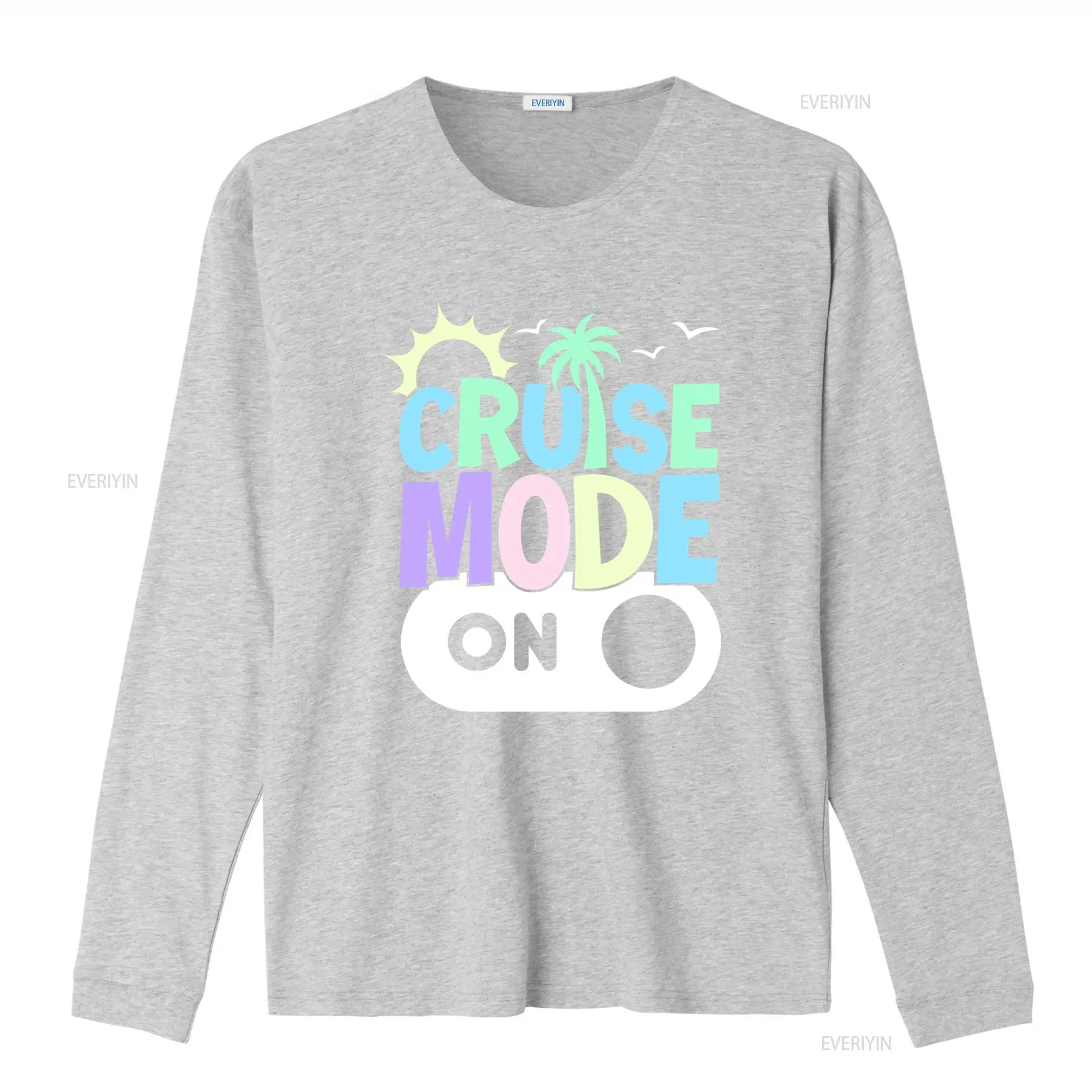 Cruise Mode On T Shirt Family  - Vintage Fashion Outfits Men recensione e prezzo