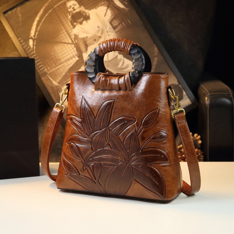 Vintage ethnic style leather w - Vintage Fashion In Chinese recensione e prezzo