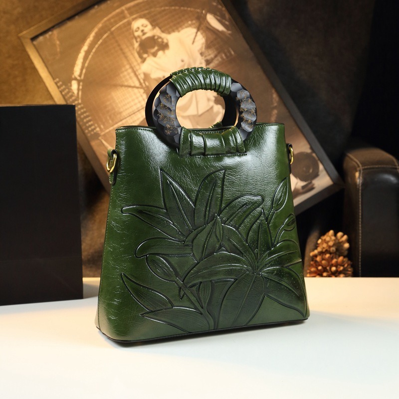 Vintage ethnic style leather w - Vintage Fashion In Chinese recensione e prezzo