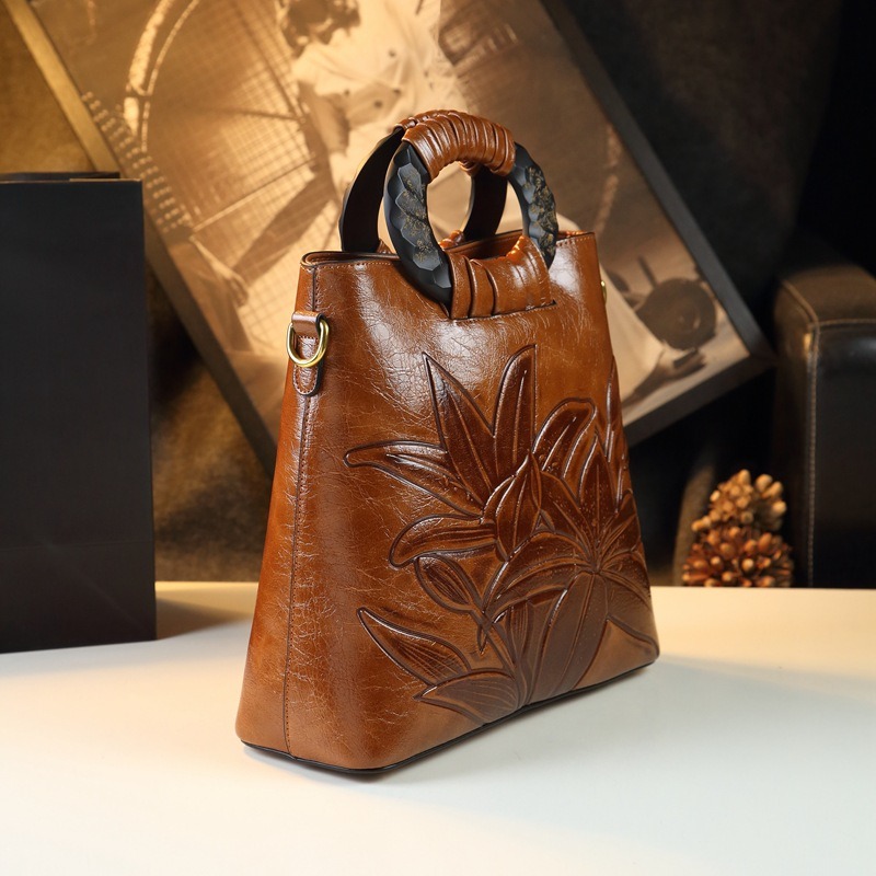 Vintage ethnic style leather w - Vintage Fashion In Chinese recensione e prezzo