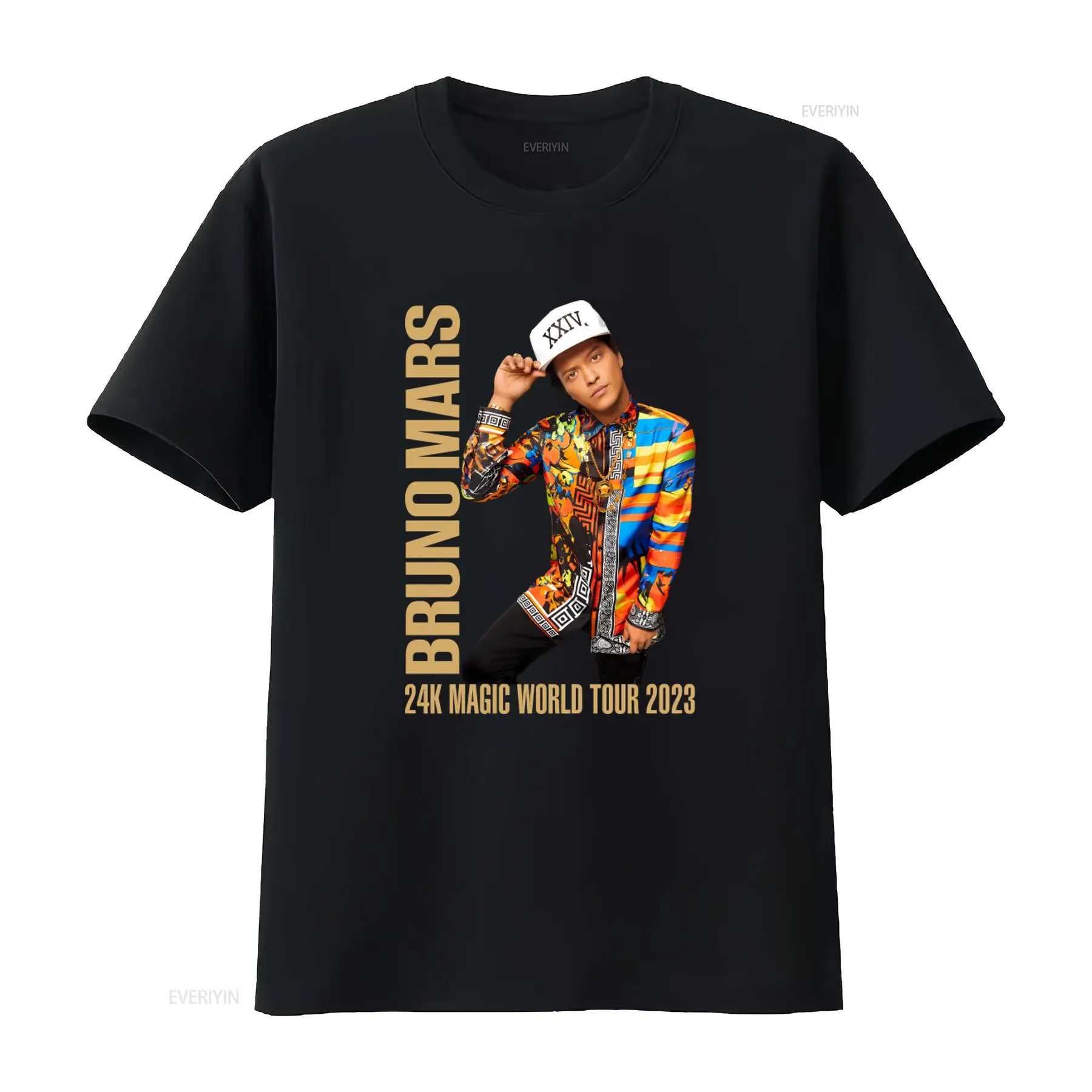Bruno Mars 2023 24K Magic Worl - Vintage Fashion Las Vegas recensione e prezzo