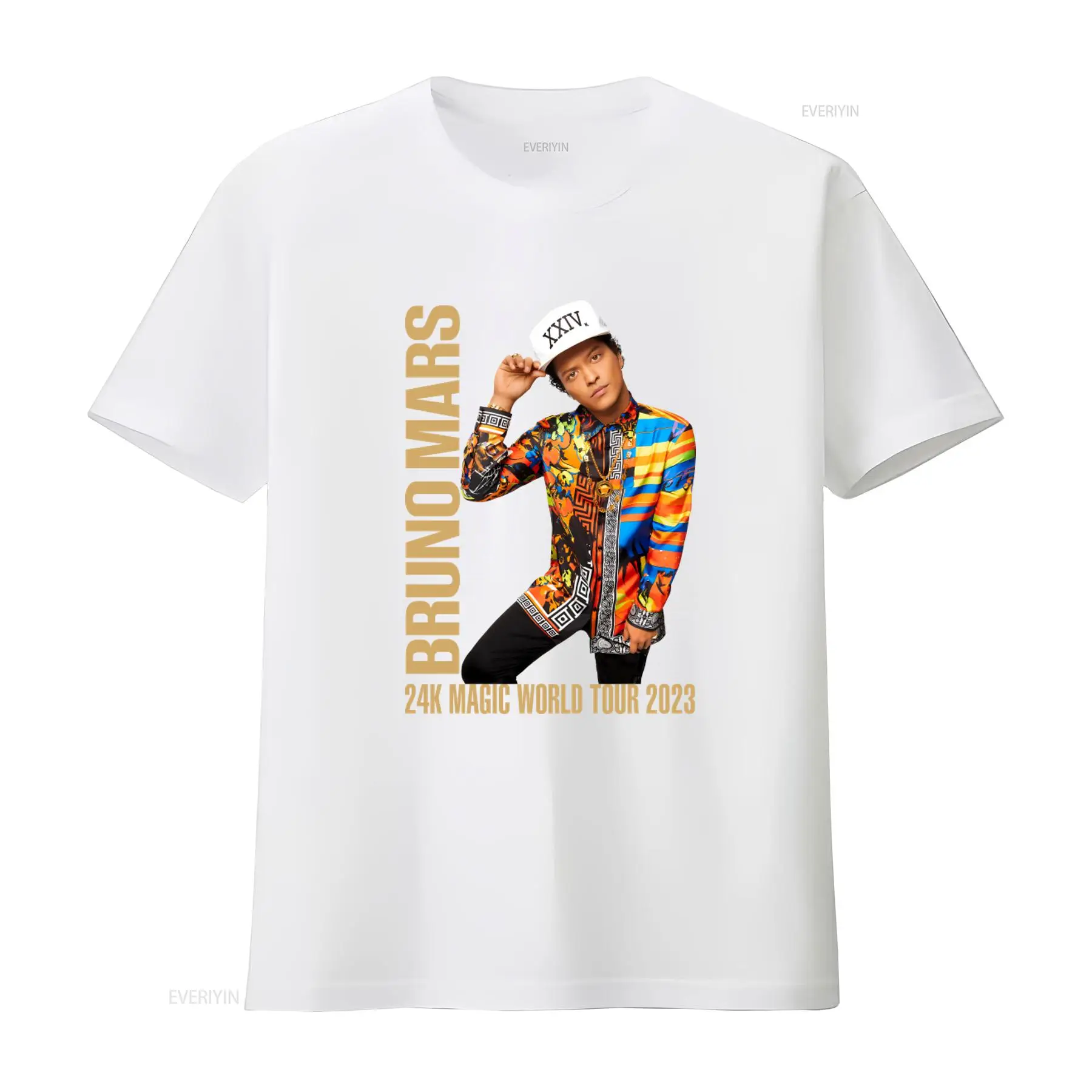 Bruno Mars 2023 24K Magic Worl - Vintage Fashion Las Vegas recensione e prezzo