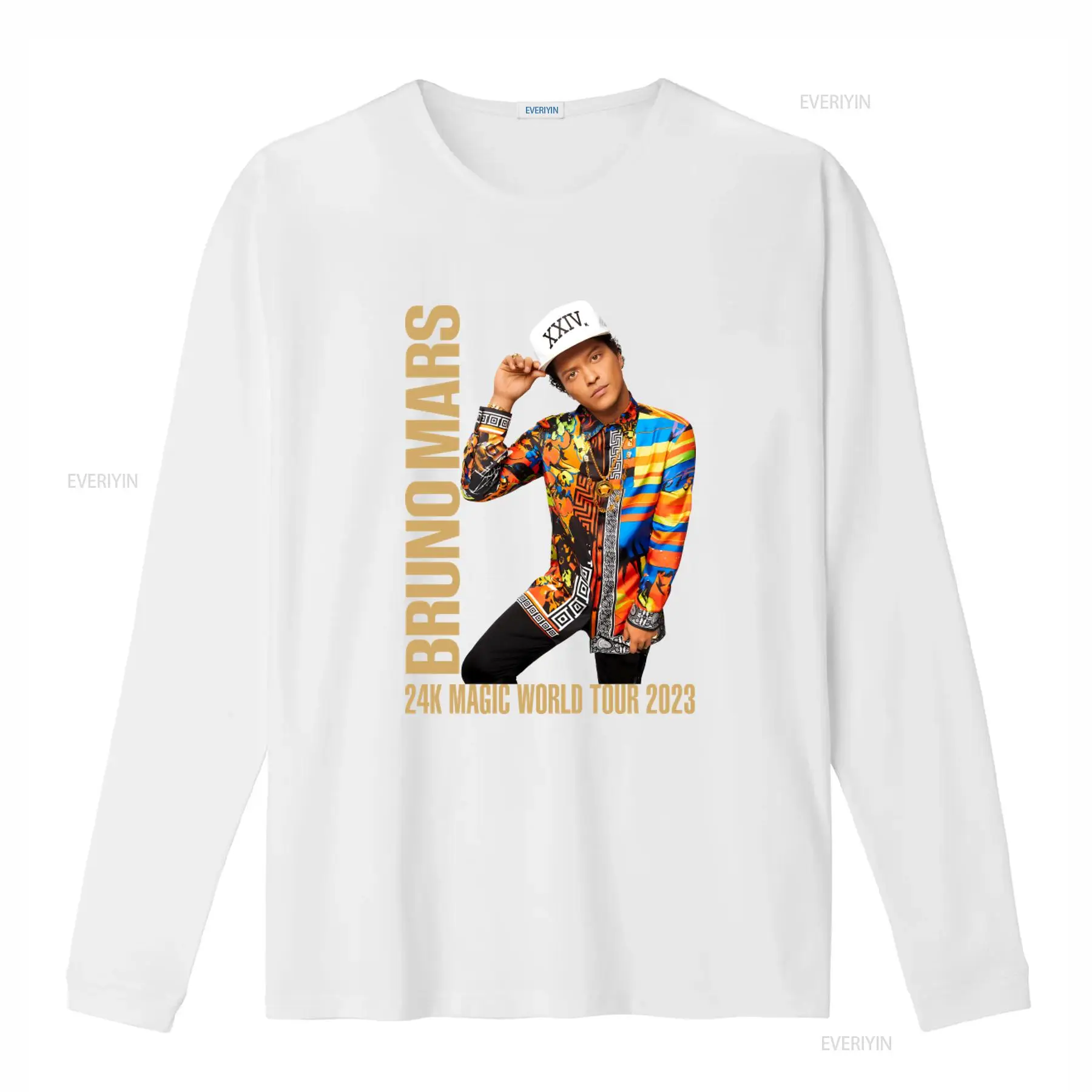 Bruno Mars 2023 24K Magic Worl - Vintage Fashion Las Vegas recensione e prezzo