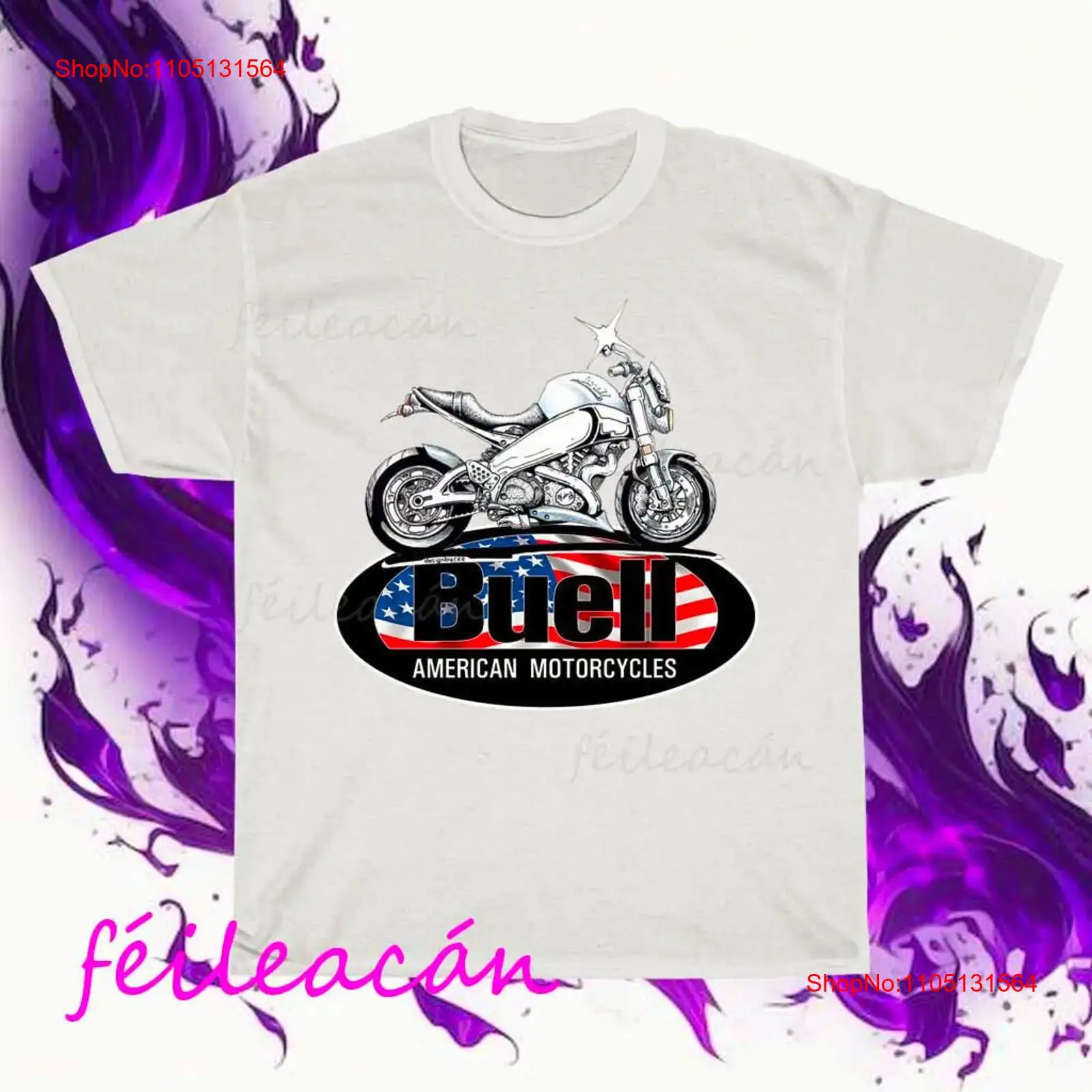 Brand New buell american motor - Vintage Fashion News recensione e prezzo