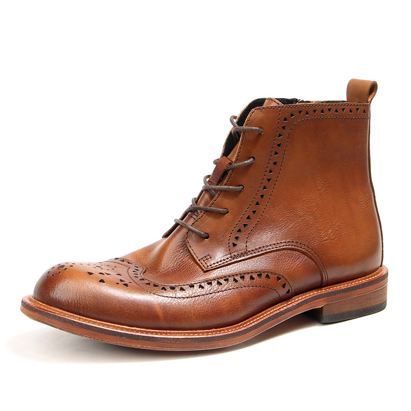 Vintage Mens Ankle Chelsea Boo - Vintage Fashion Mens recensione e prezzo