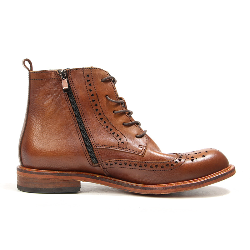 Vintage Mens Ankle Chelsea Boo - Vintage Fashion Mens recensione e prezzo