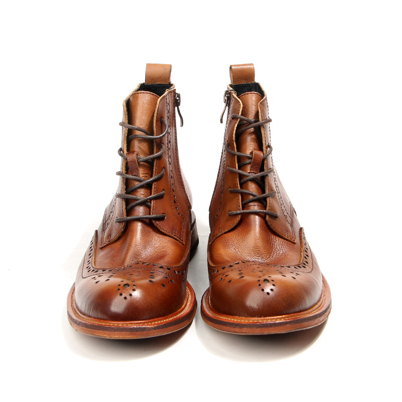 Vintage Mens Ankle Chelsea Boo - Vintage Fashion Mens recensione e prezzo
