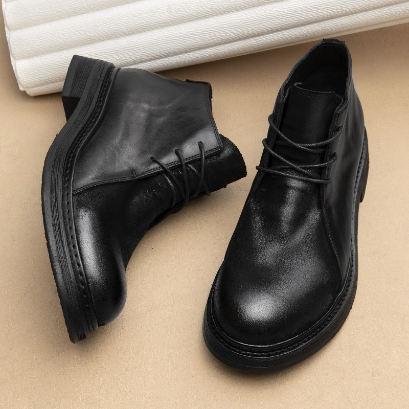 Vintage Mens Genuine Leather B - Vintage Fashion Mens recensione e prezzo