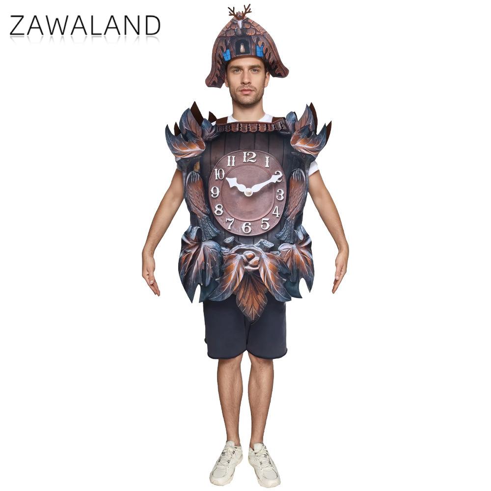 Zawaland Vintage Clock Costume - Vintage Fashion Designers recensione e prezzo