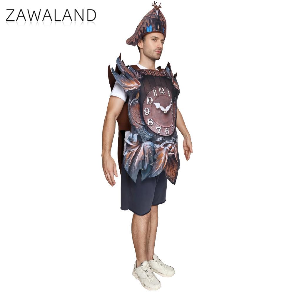 Zawaland Vintage Clock Costume - Vintage Fashion Designers recensione e prezzo