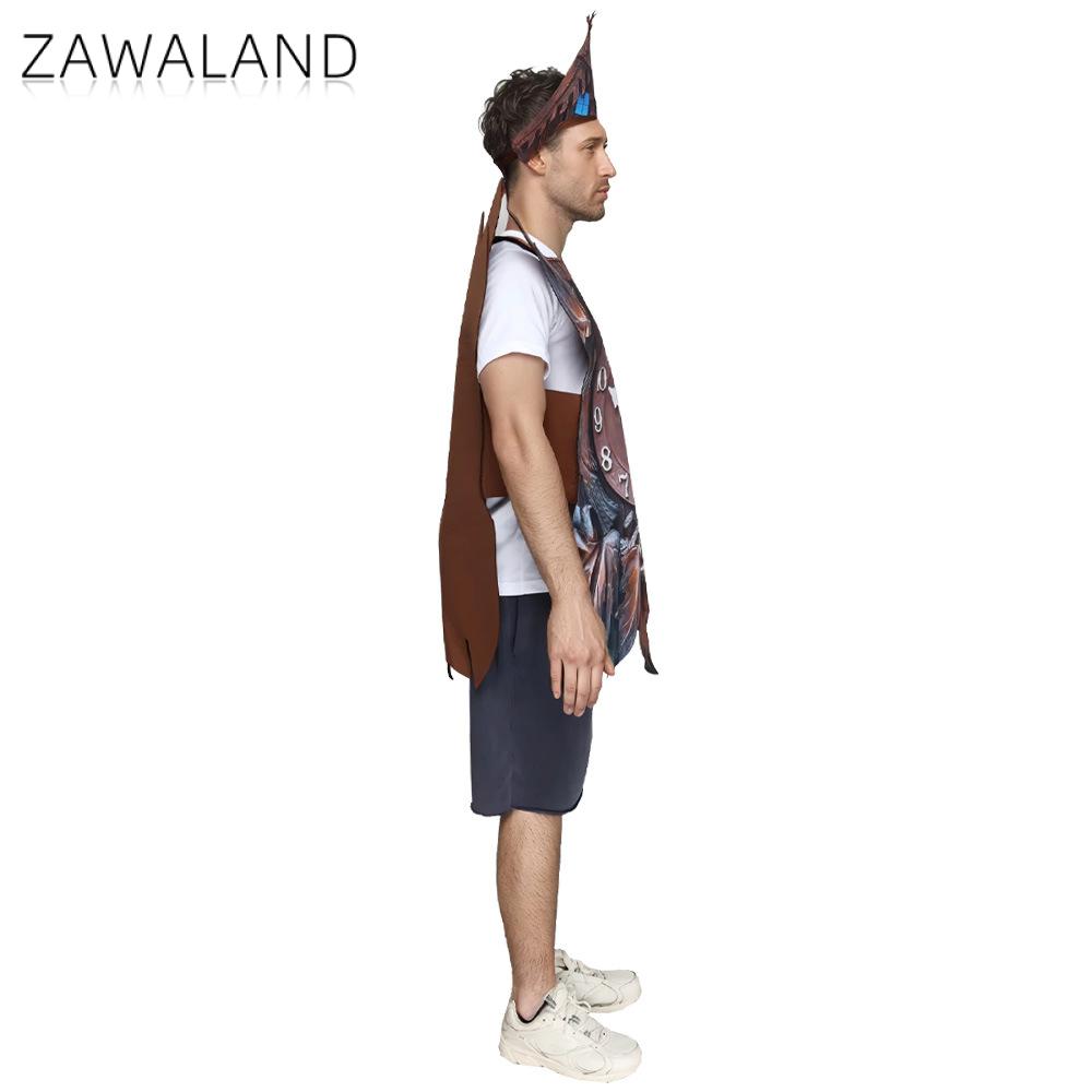 Zawaland Vintage Clock Costume - Vintage Fashion Designers recensione e prezzo