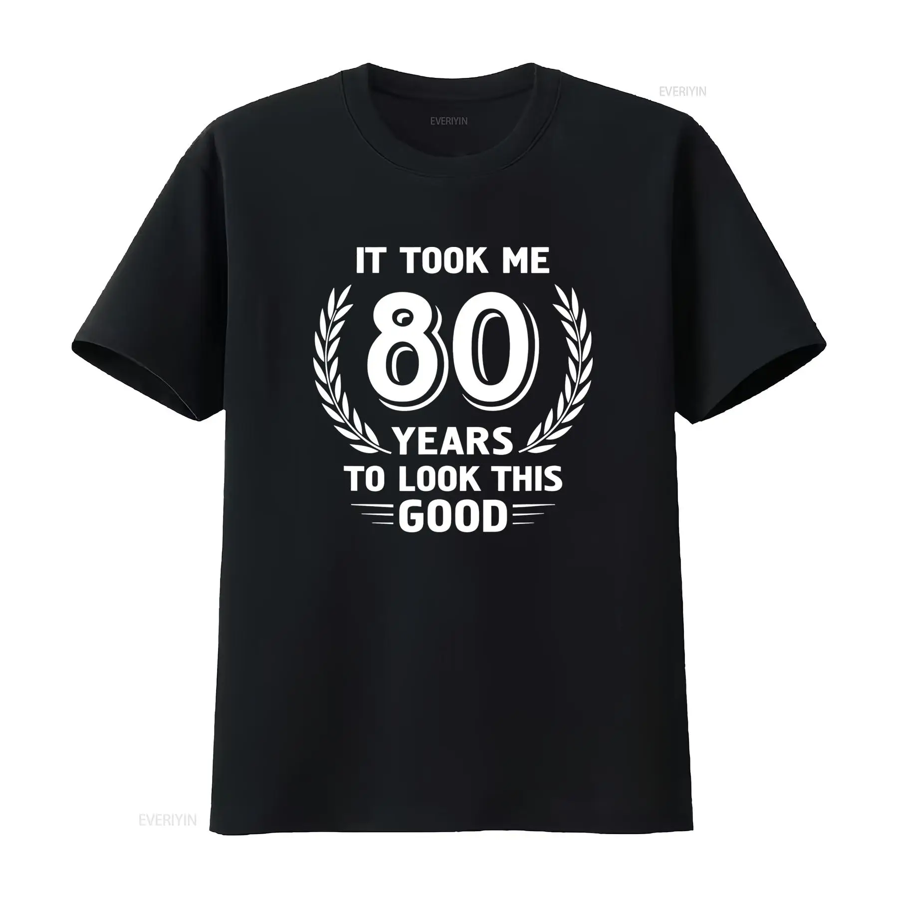 80th Birthday T Shirt It Took  - Vintage Fashion Look recensione e prezzo
