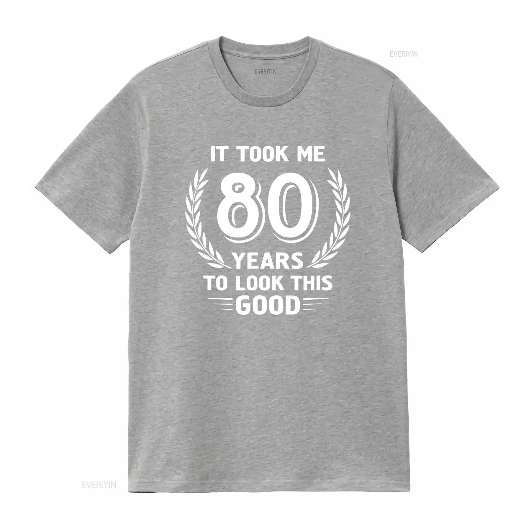 80th Birthday T Shirt It Took  - Vintage Fashion Look recensione e prezzo