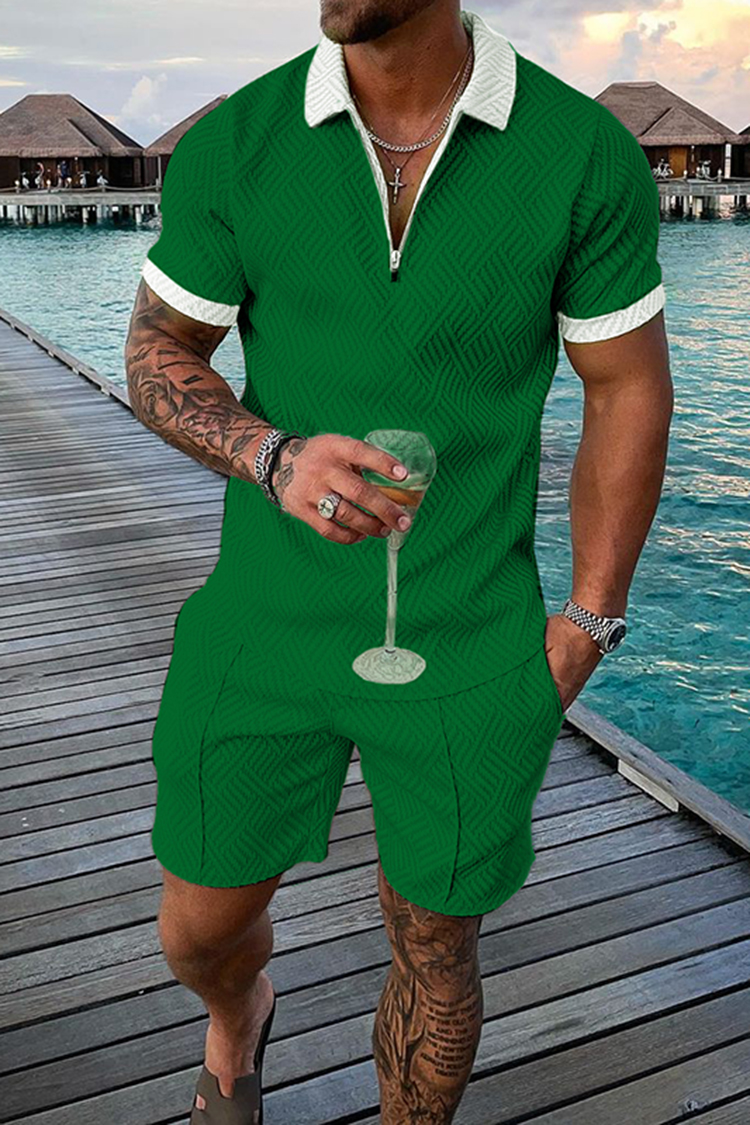 Vintage Men's Summer Casual Po - Vintage Fashion Mens recensione e prezzo
