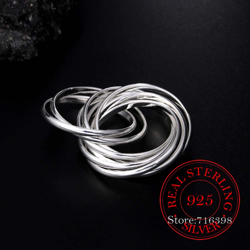100% 925 Sterling Silver Jewel - Vintage Fashion Look recensione e prezzo