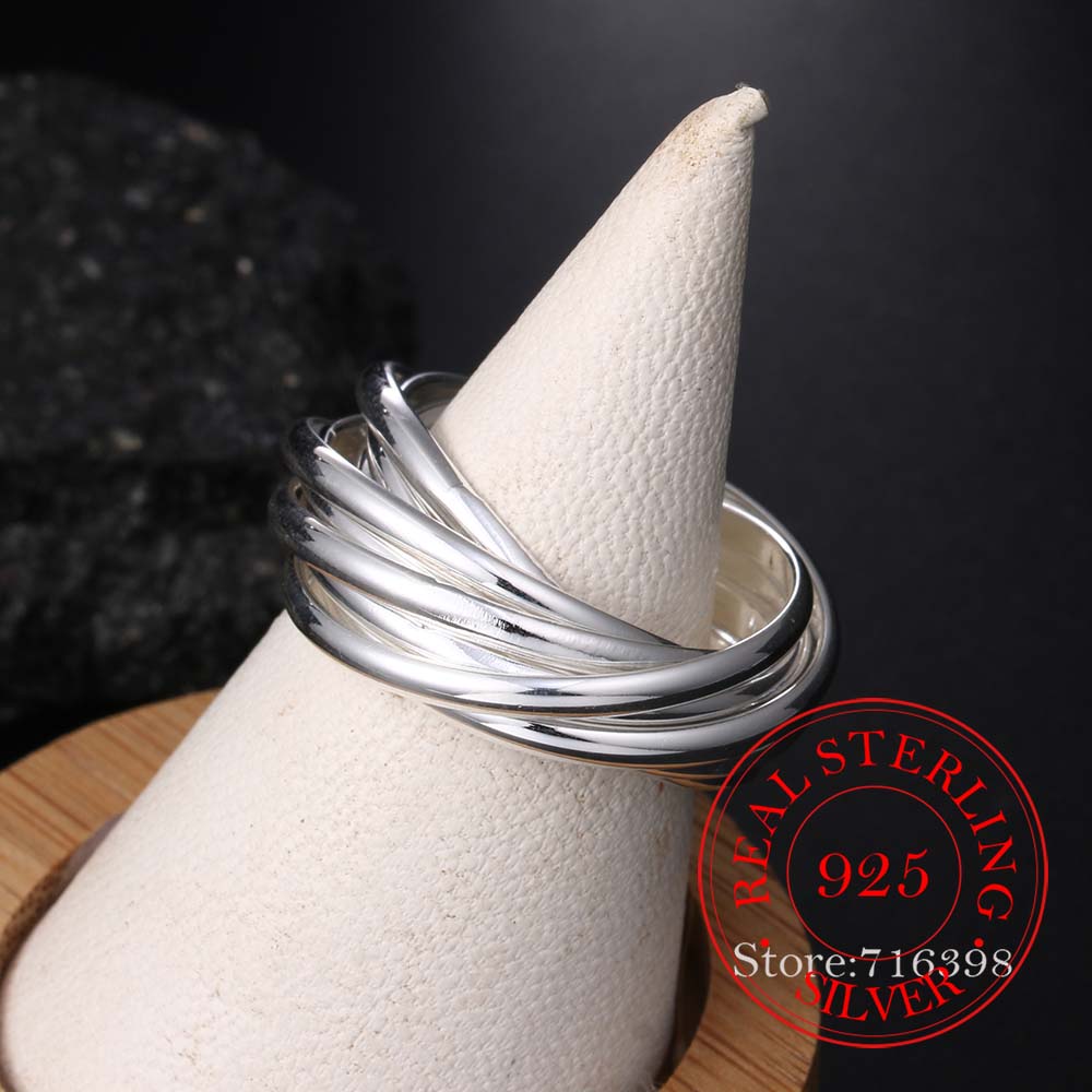 100% 925 Sterling Silver Jewel - Vintage Fashion Look recensione e prezzo
