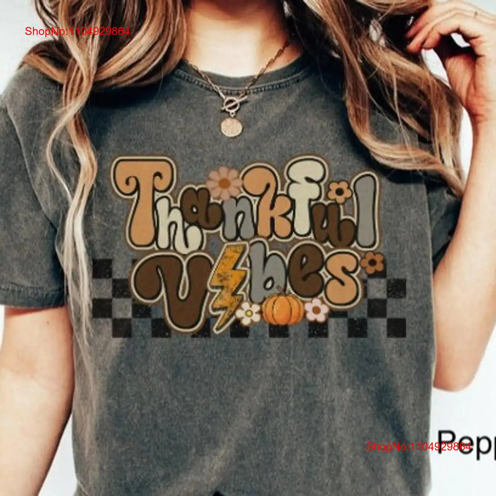 Retro Thanksgiving T Shirt Che - Vintage Vibes Fashion recensione e prezzo