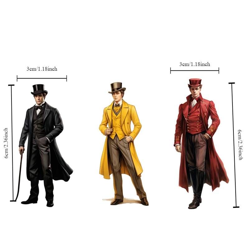 Cute Victorian era attire gent - Vintage Fashion Magazine recensione e prezzo