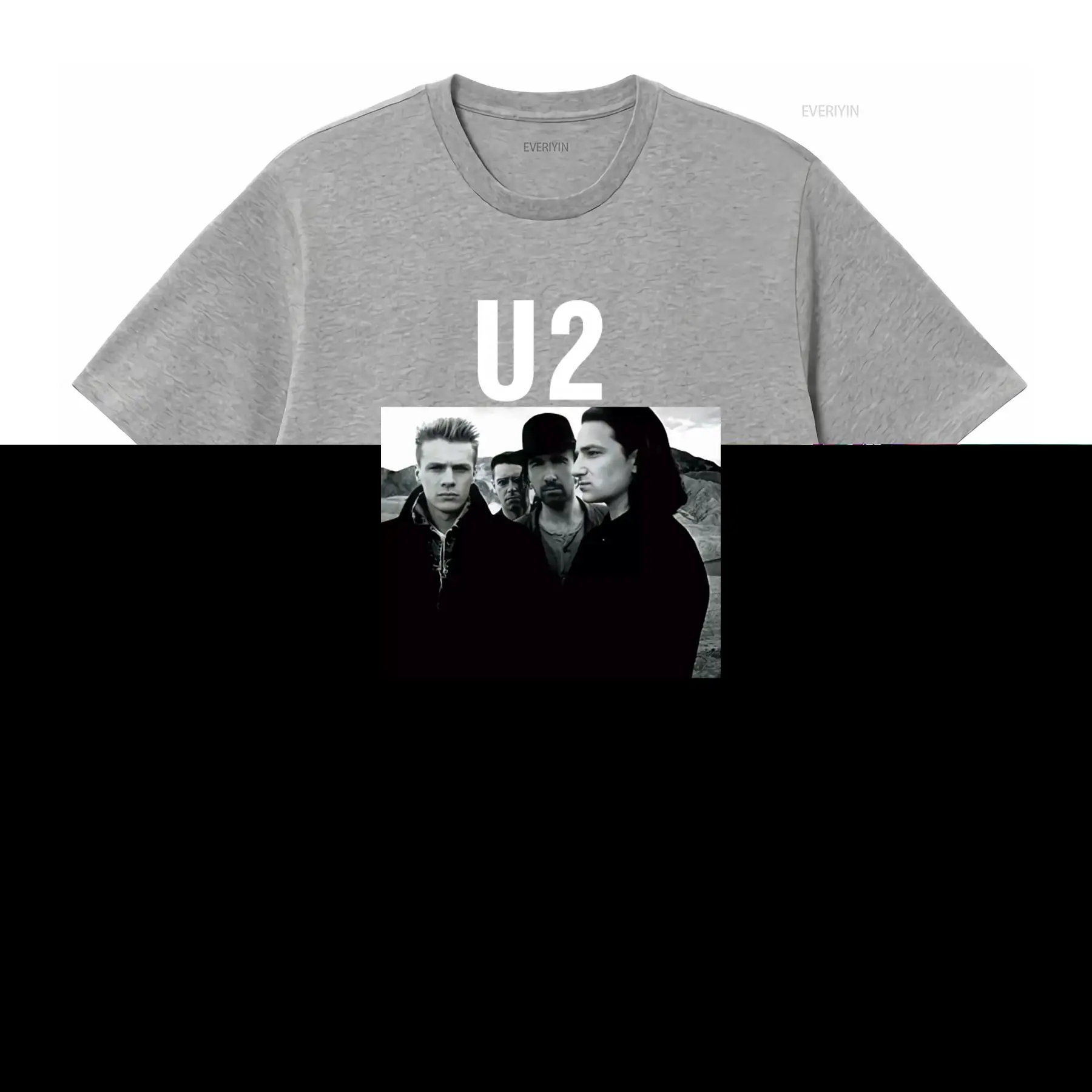Las Vegas U2 Bootleg Retro 90s - Vintage Fashion Las Vegas recensione e prezzo