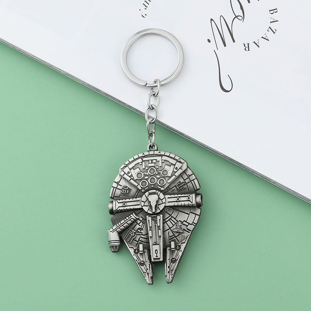 Movie Star War Millennium Falc - Vintage Fashion Mens recensione e prezzo