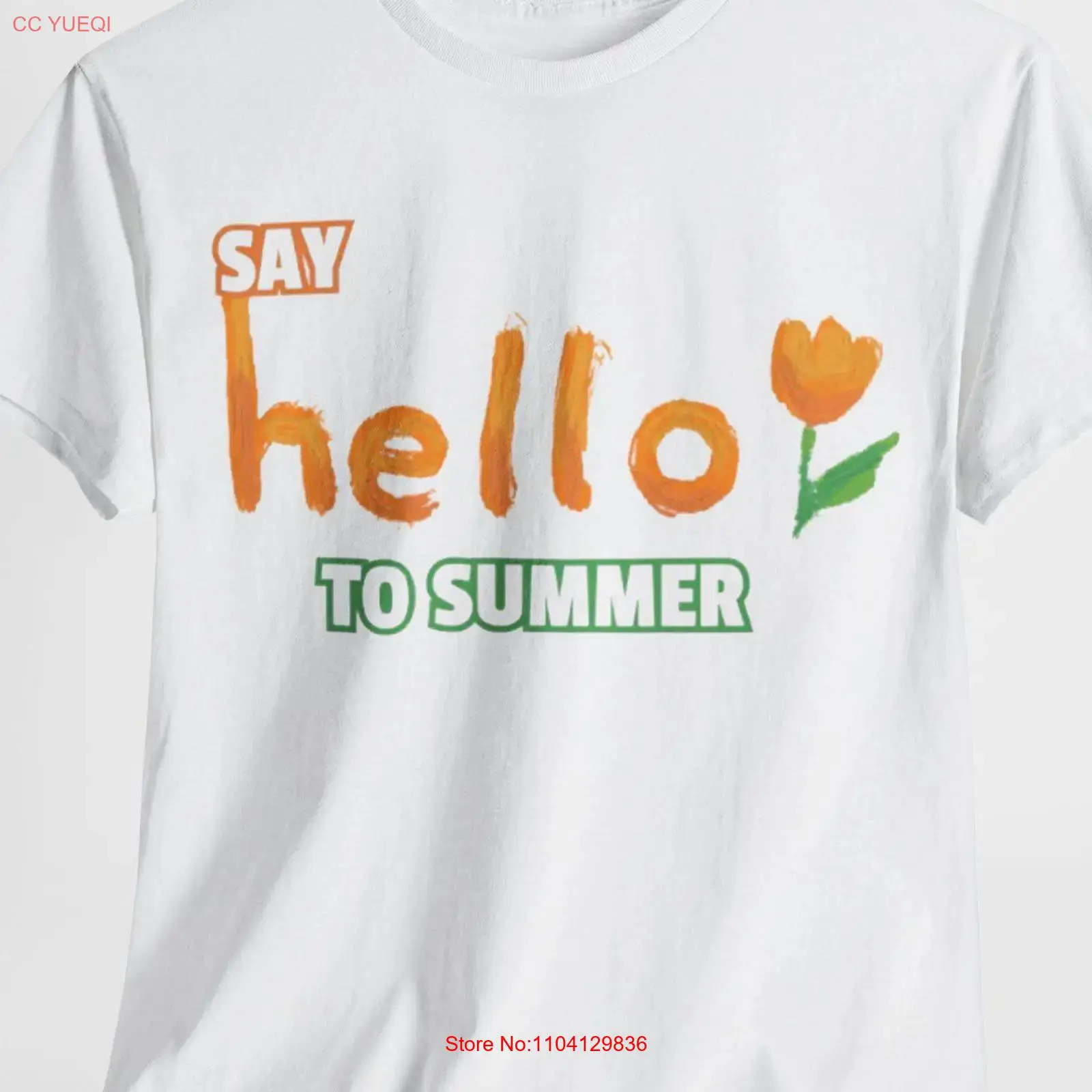 Beach Day T Shirt Say Hello to - Vintage Vibes Fashion recensione e prezzo