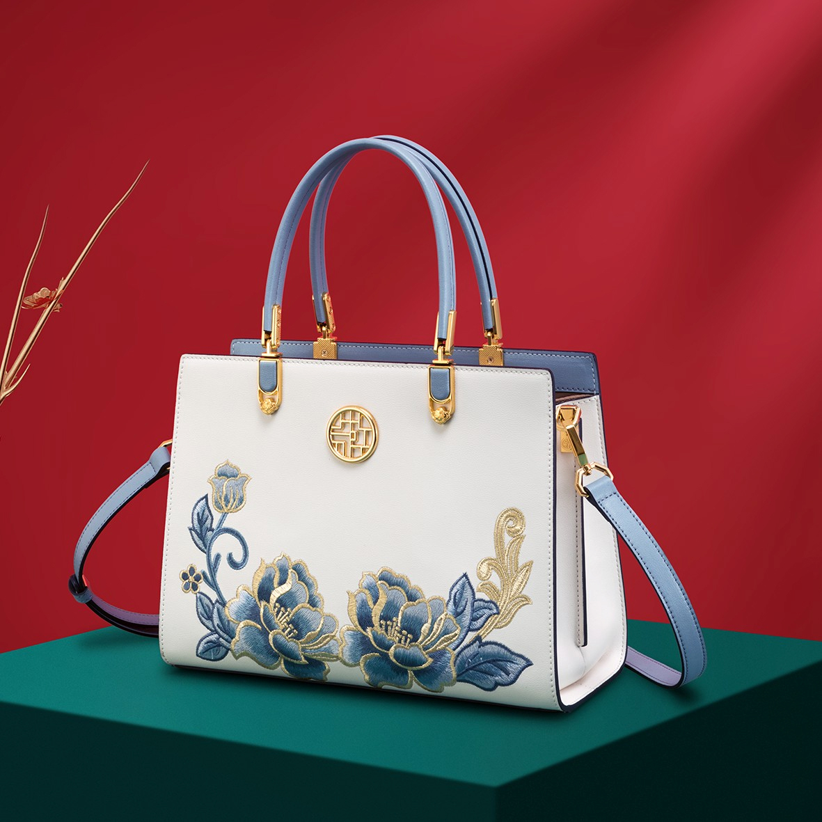 Rowone Handbags Chinese Embroi - Vintage Fashion In Chinese recensione e prezzo