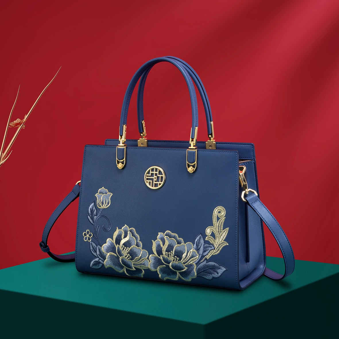 Rowone Handbags Chinese Embroi - Vintage Fashion In Chinese recensione e prezzo